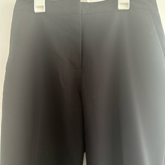 Zara black ankle length slacks pants sz 6 - Picture 11 of 16